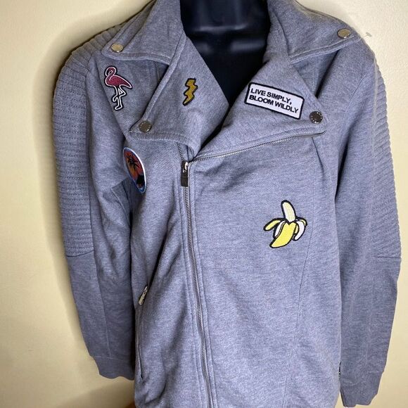 Zara Sweater Zippered  Size M - Picture 1 of 5